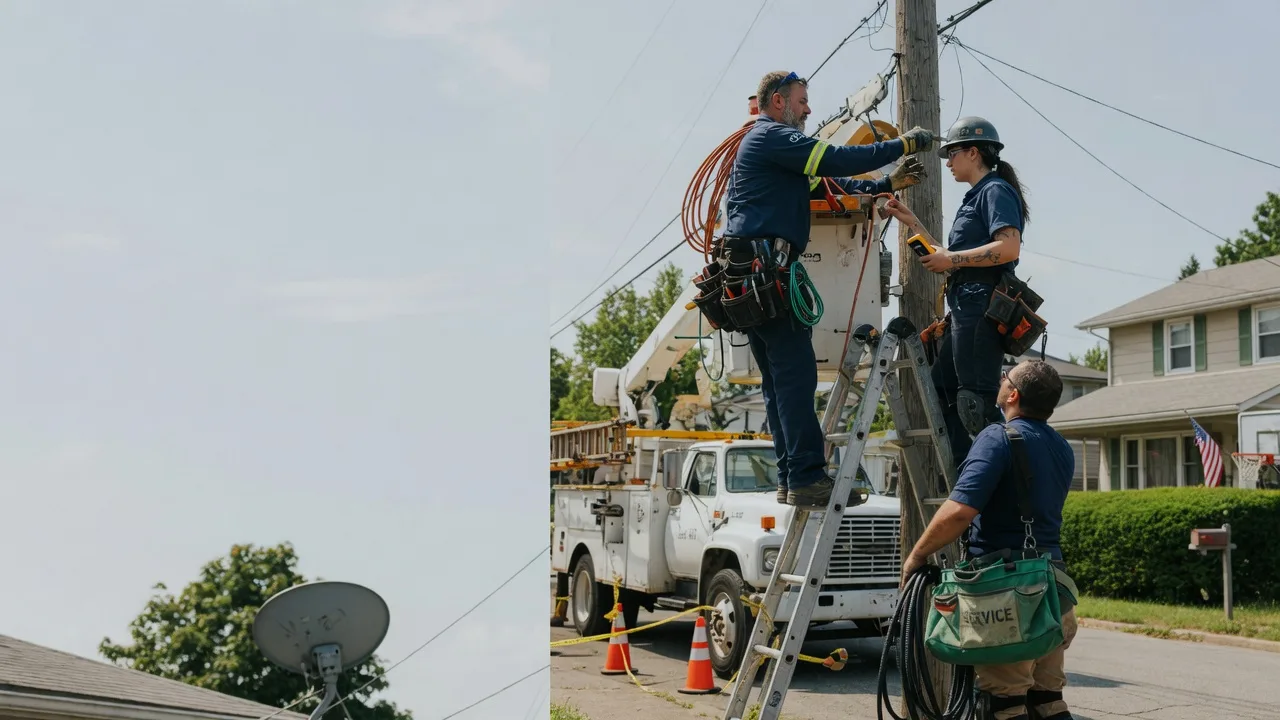 Electrical Repair in Seneca, IL near me
